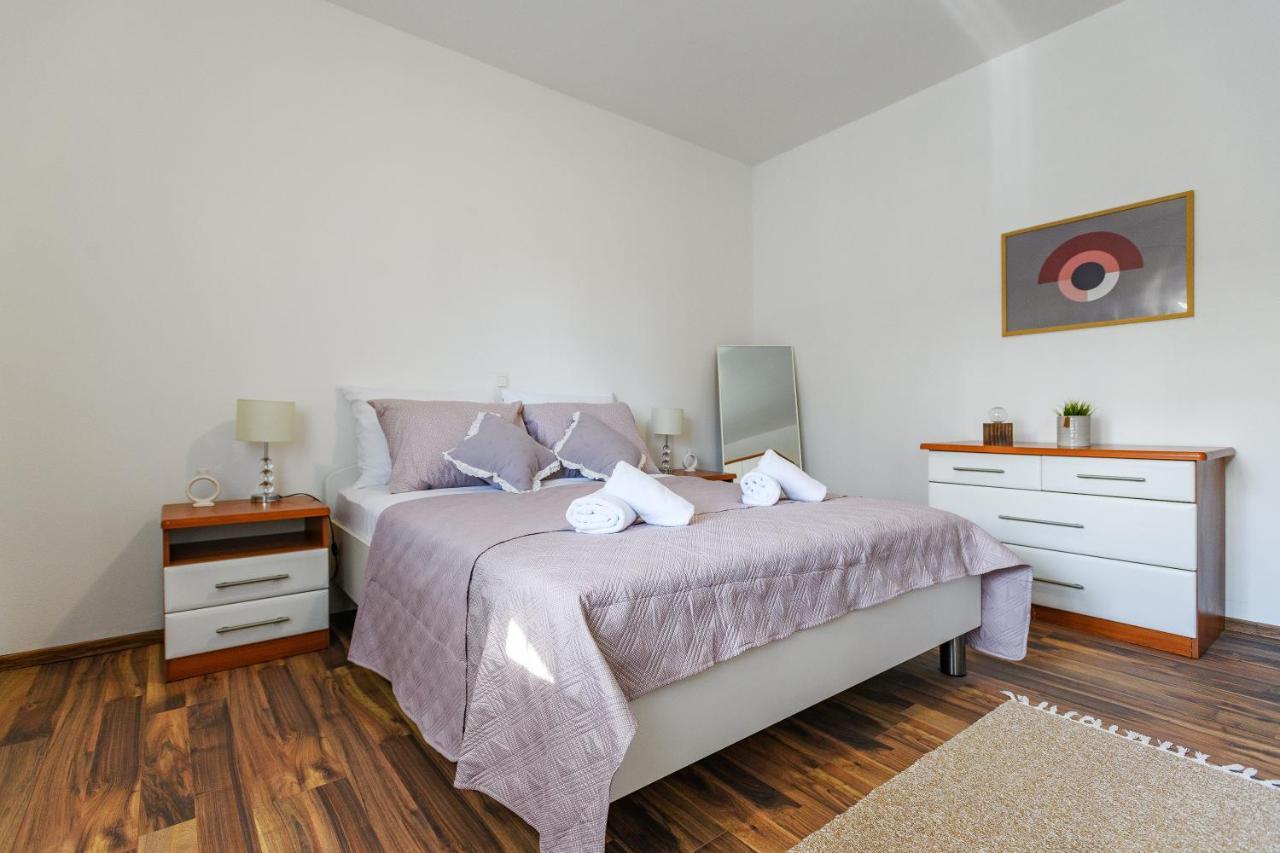 Holiday Apartment -Zadar Eksteriør bilde