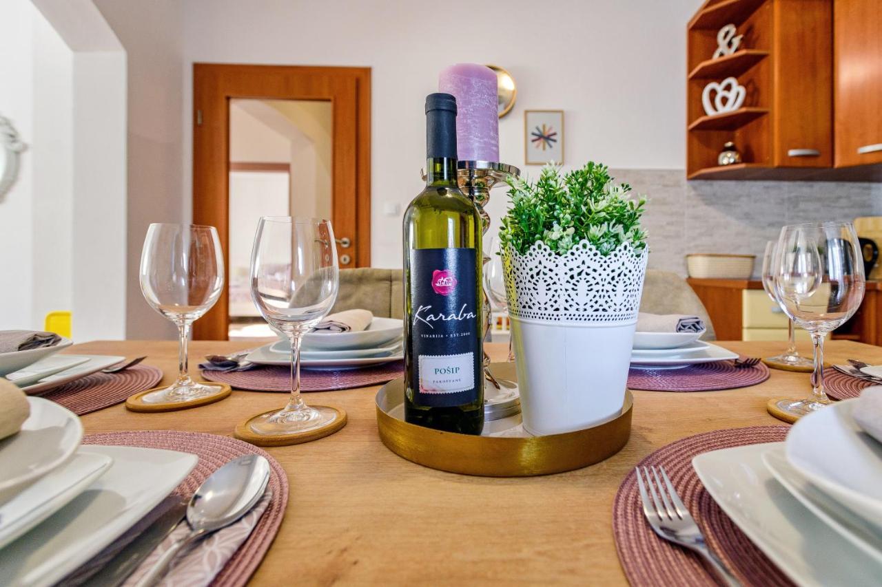 Holiday Apartment -Zadar Eksteriør bilde