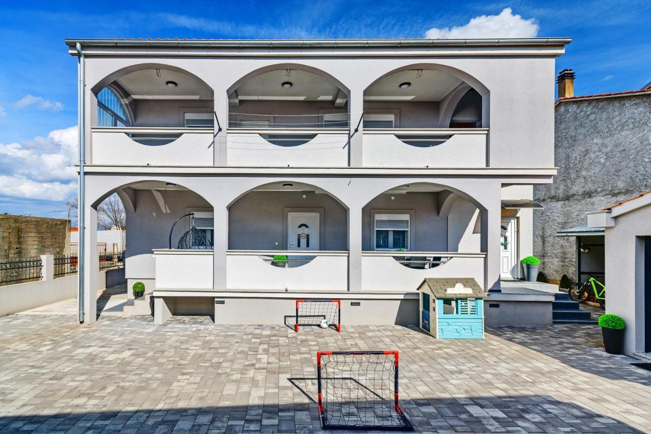 Holiday Apartment -Zadar Eksteriør bilde