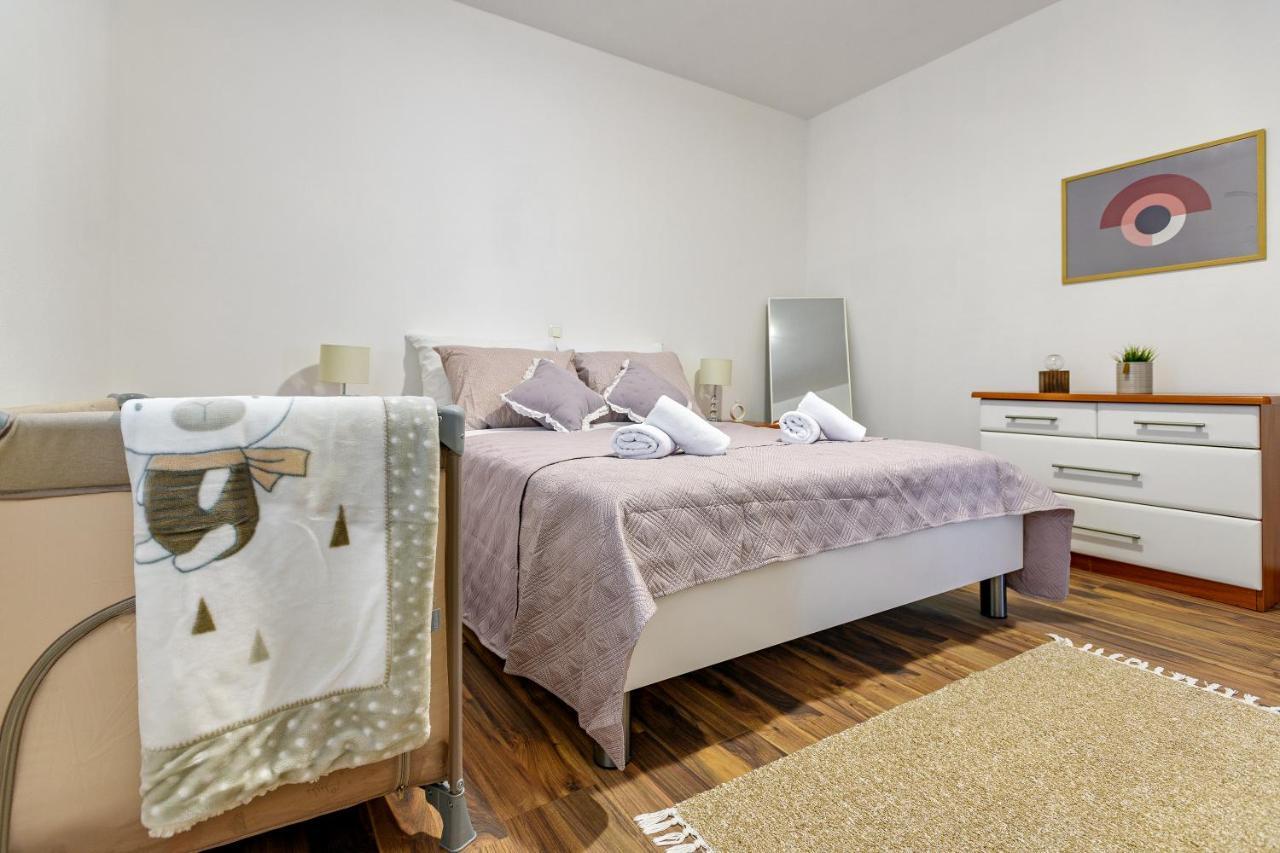 Holiday Apartment -Zadar Eksteriør bilde