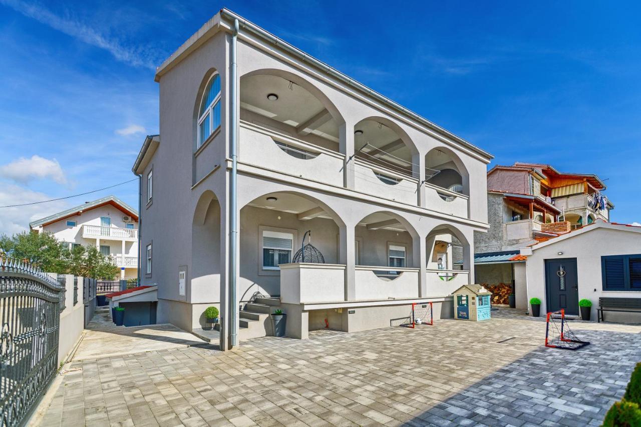 Holiday Apartment -Zadar Eksteriør bilde