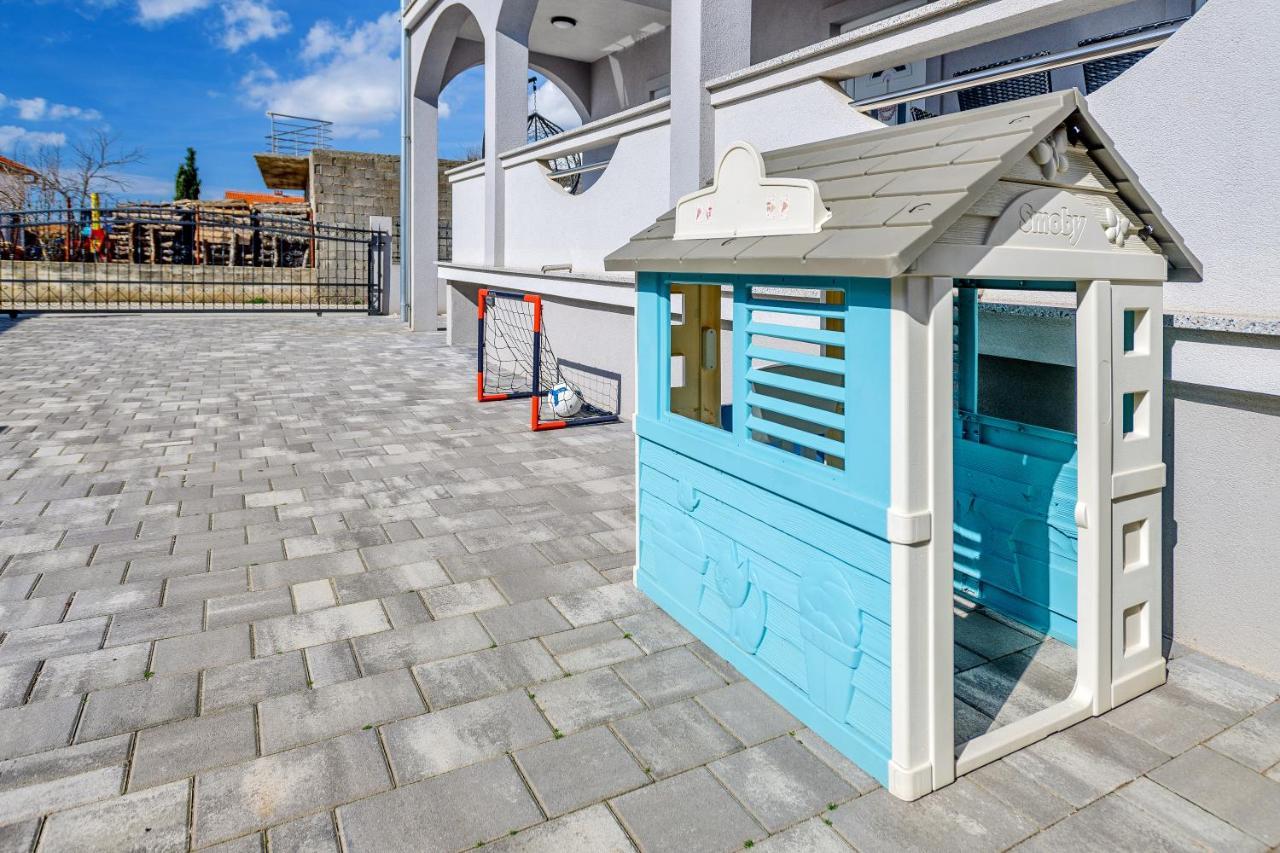 Holiday Apartment -Zadar Eksteriør bilde