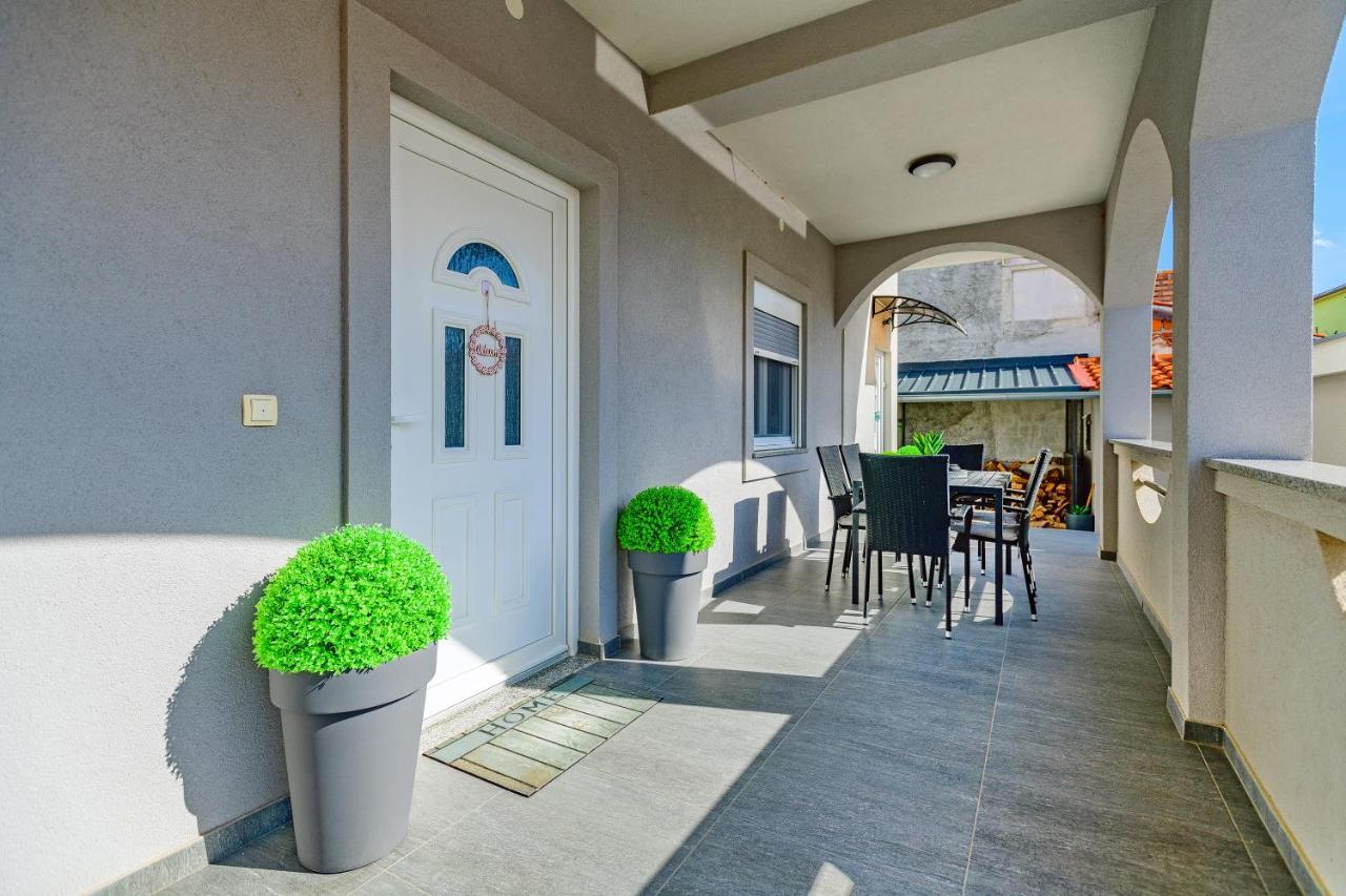 Holiday Apartment -Zadar Eksteriør bilde