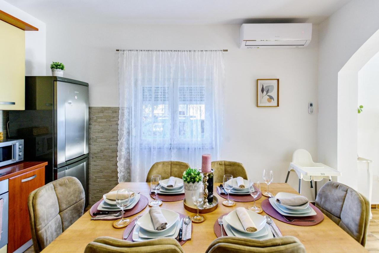 Holiday Apartment -Zadar Eksteriør bilde