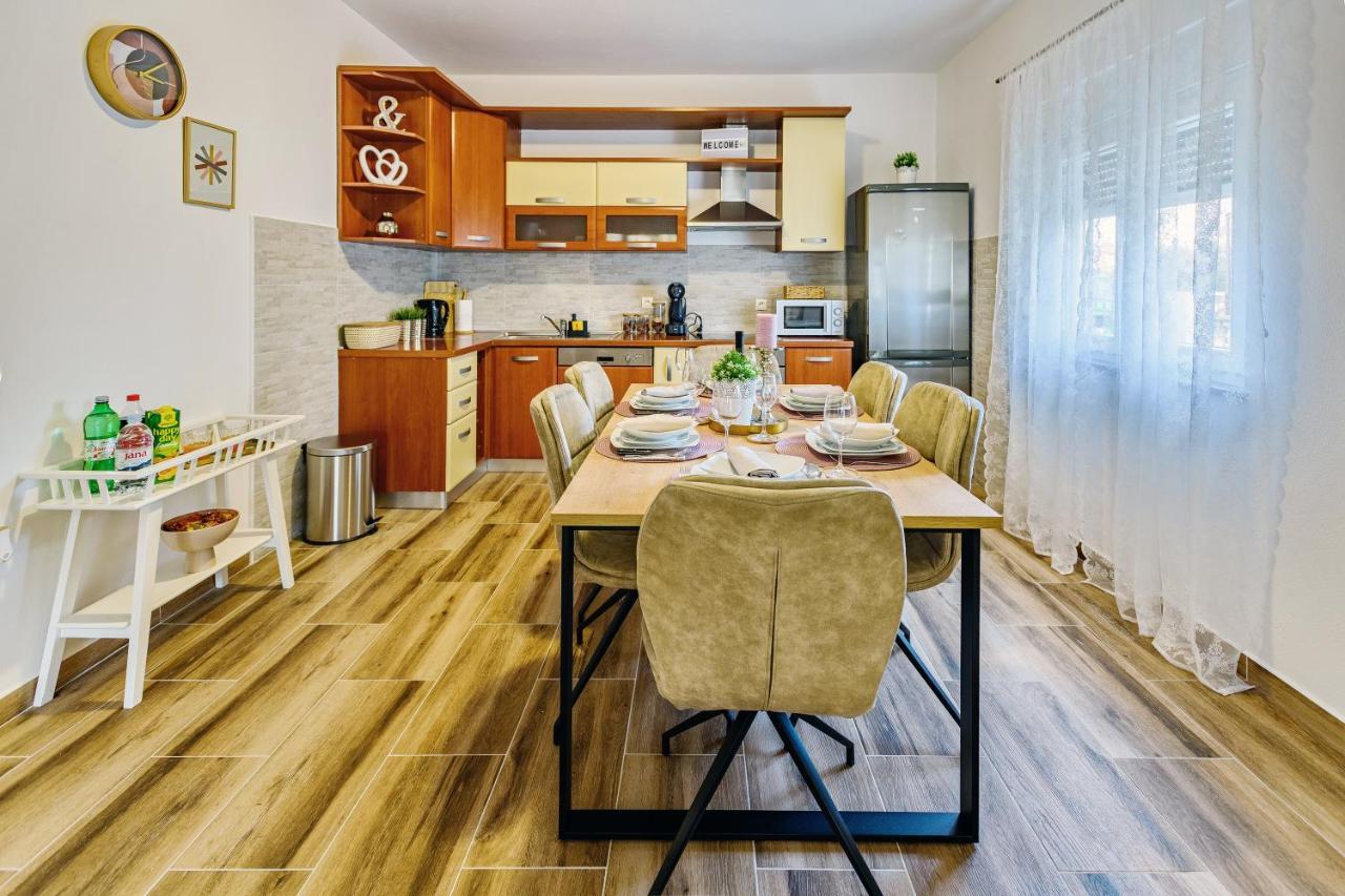 Holiday Apartment -Zadar Eksteriør bilde