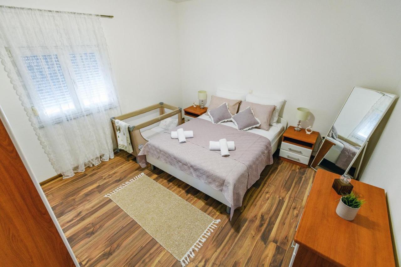 Holiday Apartment -Zadar Eksteriør bilde
