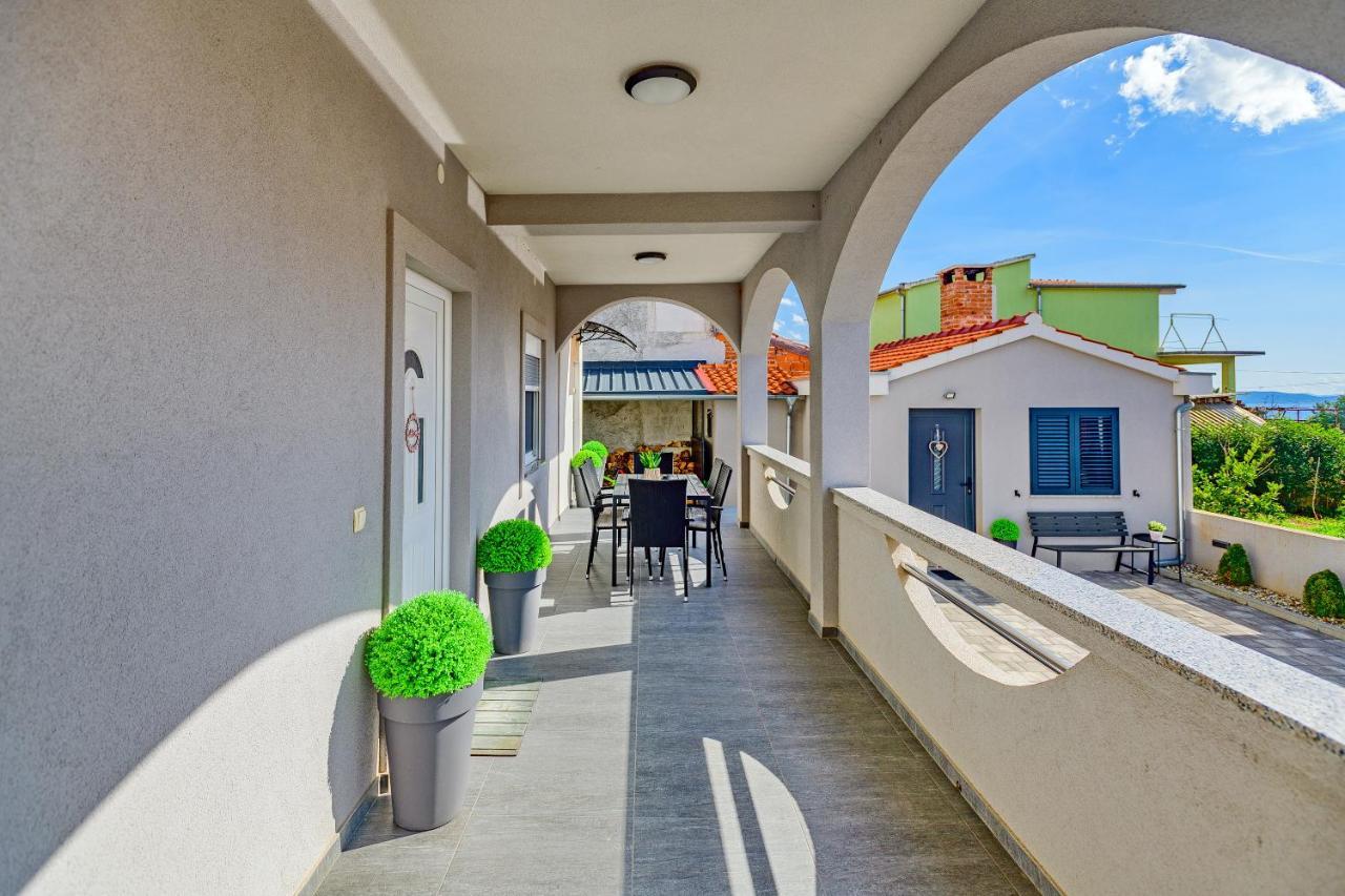 Holiday Apartment -Zadar Eksteriør bilde