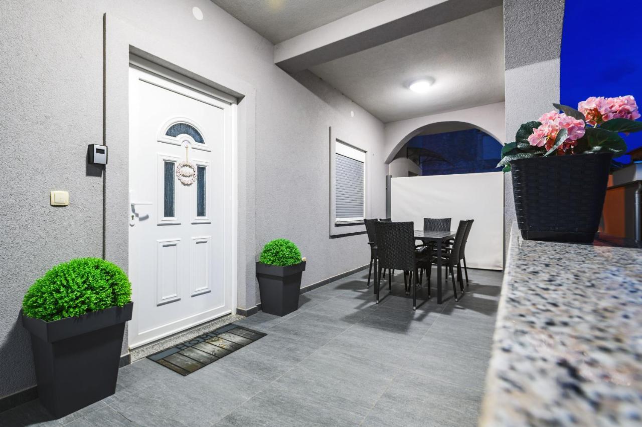 Holiday Apartment -Zadar Eksteriør bilde