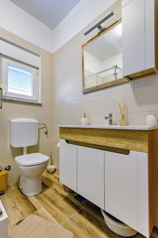 Holiday Apartment -Zadar Eksteriør bilde